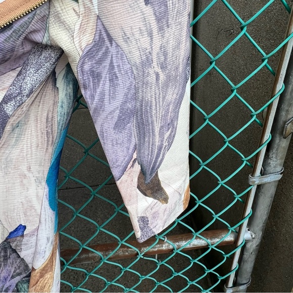 H&M Midi Tailored Dress 3/4 sleeves 6 - Picture 7 of 16